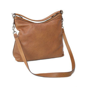 Gucci GG Bag Miss 2WAY Brown Hobo Tan